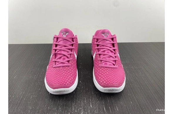 Kobe Think 6 CW2190-600 Nike  Pink Protro 0104